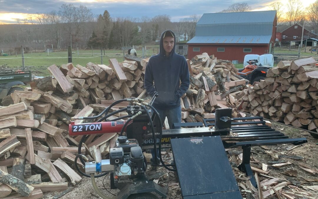 Top Quality Firewood for Western and Central Massachusetts