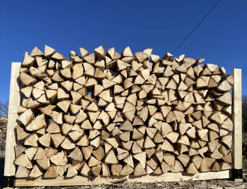 Spring Sale!  Save big on Green Firewood!